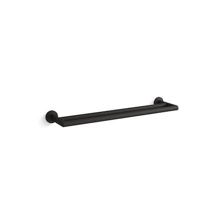 Kohler Components Double Towel Bar 78375-BL